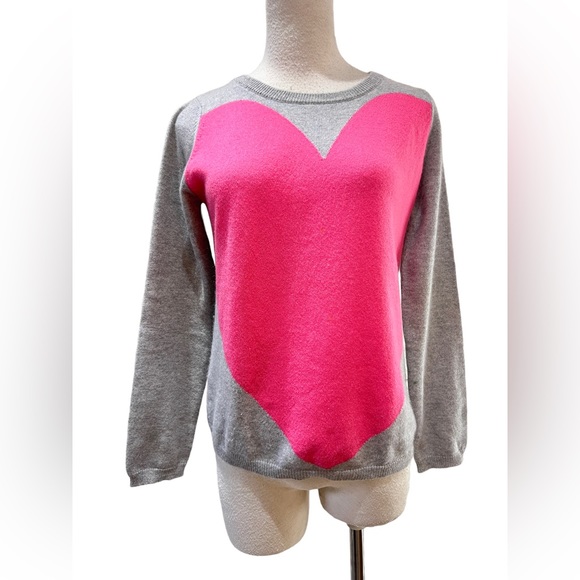 Chinti and Parker gery cashmere sweater - Picture 5 of 7